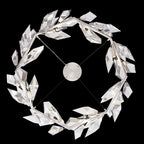 Aquastatic Crystal Pendant
