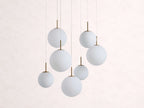 Casen Round Chandelier