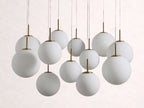Casen Round Chandelier