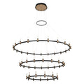 Iridesa 3 Tier Chandelier