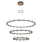 Iridesa 3 Tier Chandelier