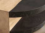 Almeria Round Coffee Table