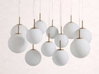 Casen Round Chandelier