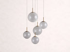 Casen Round Chandelier