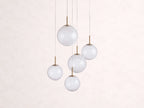 Casen Round Chandelier
