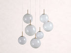Casen Round Chandelier