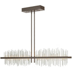 Starfall Linear Stem Pendant