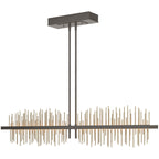 Starfall Linear Stem Pendant