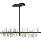 Starfall Linear Stem Pendant