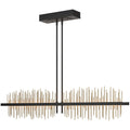 Starfall Linear Stem Pendant