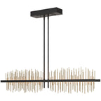 Starfall Linear Stem Pendant