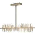Starfall Linear Stem Pendant