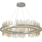 Aurelia Circular Pendant