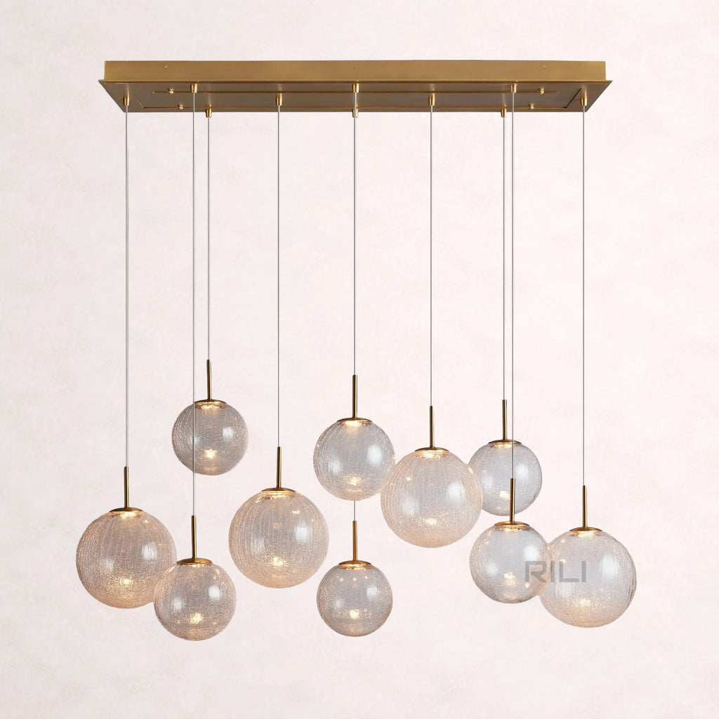 Casen Linear Chandelier