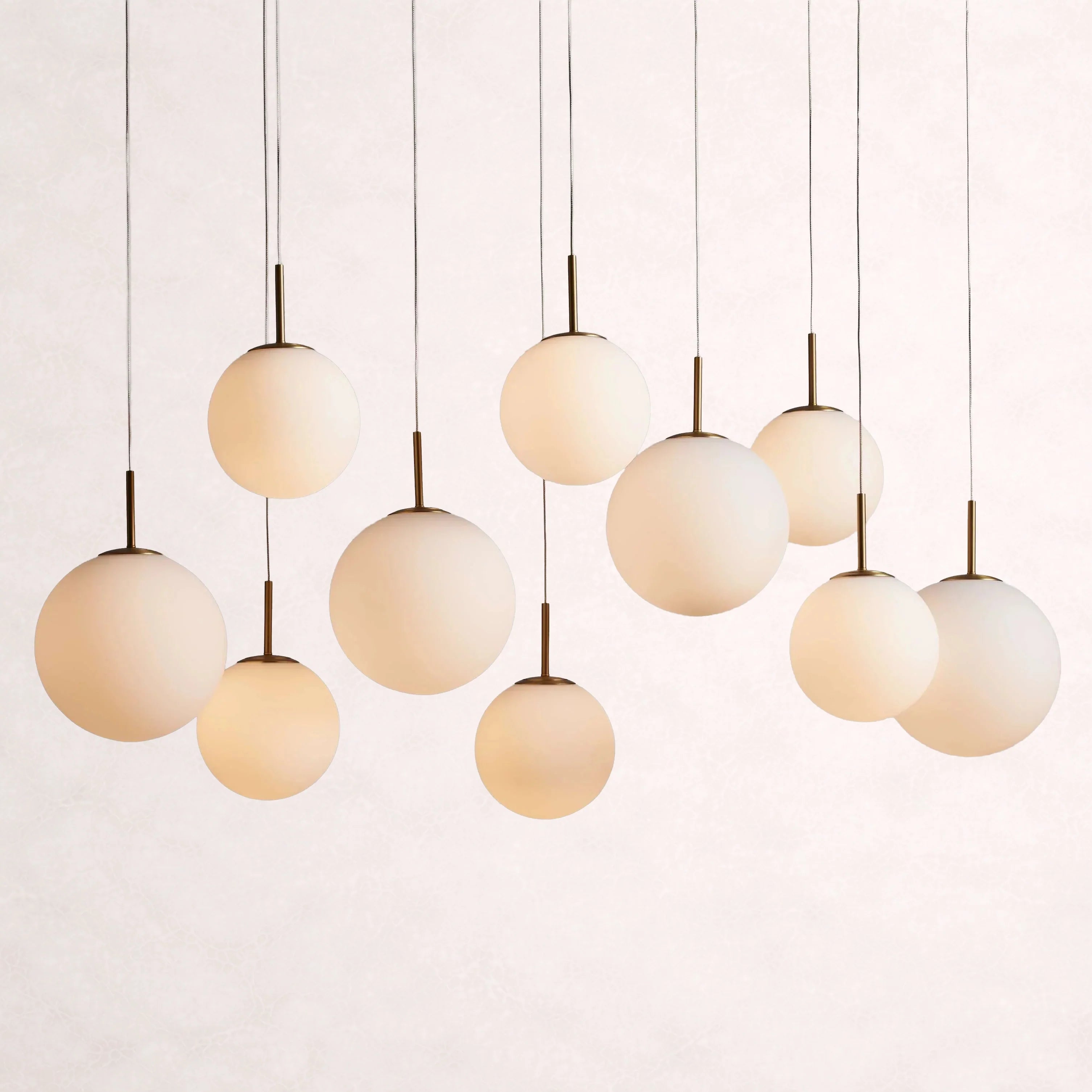 Casen Linear Chandelier