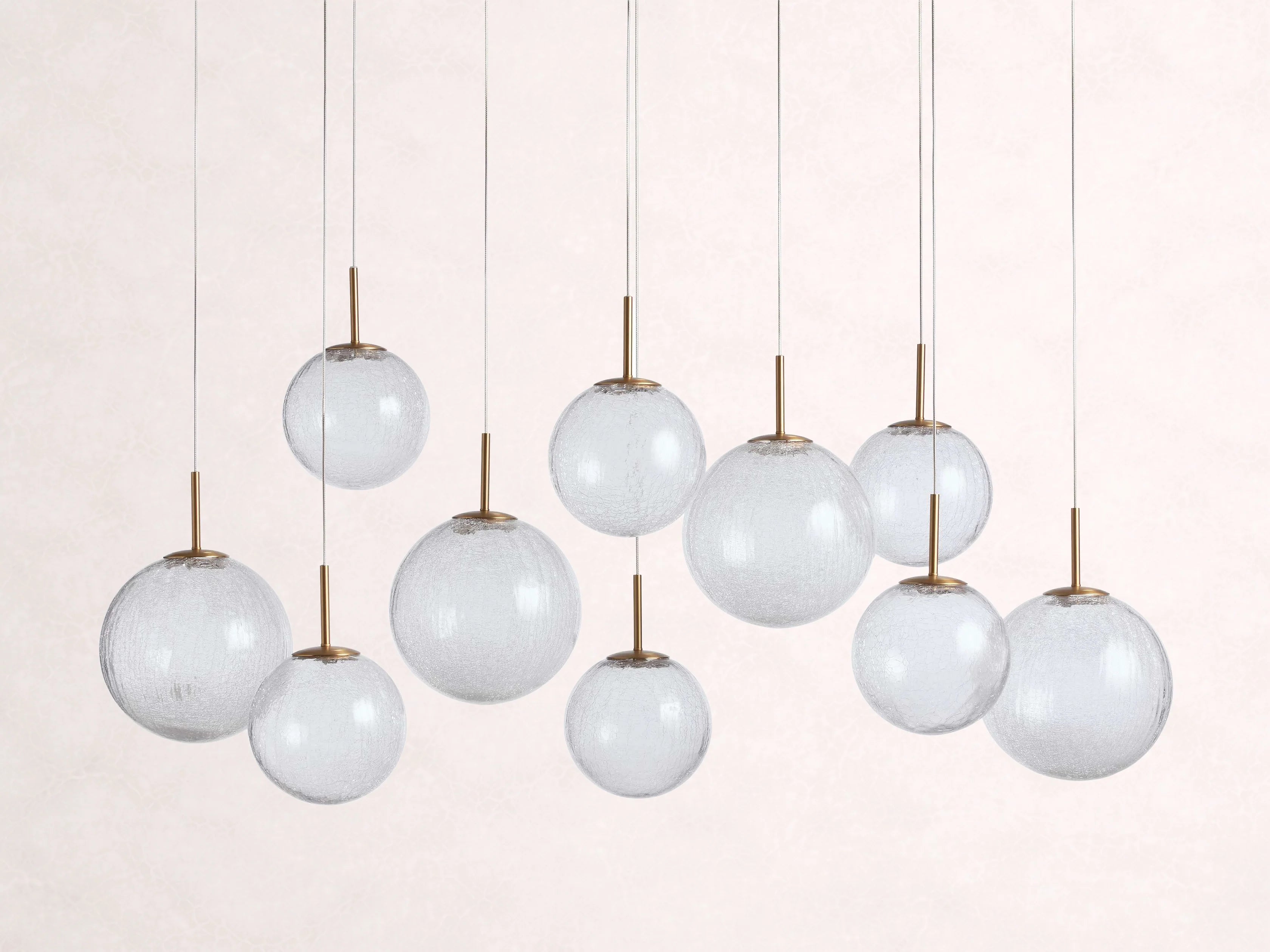 Casen Linear Chandelier