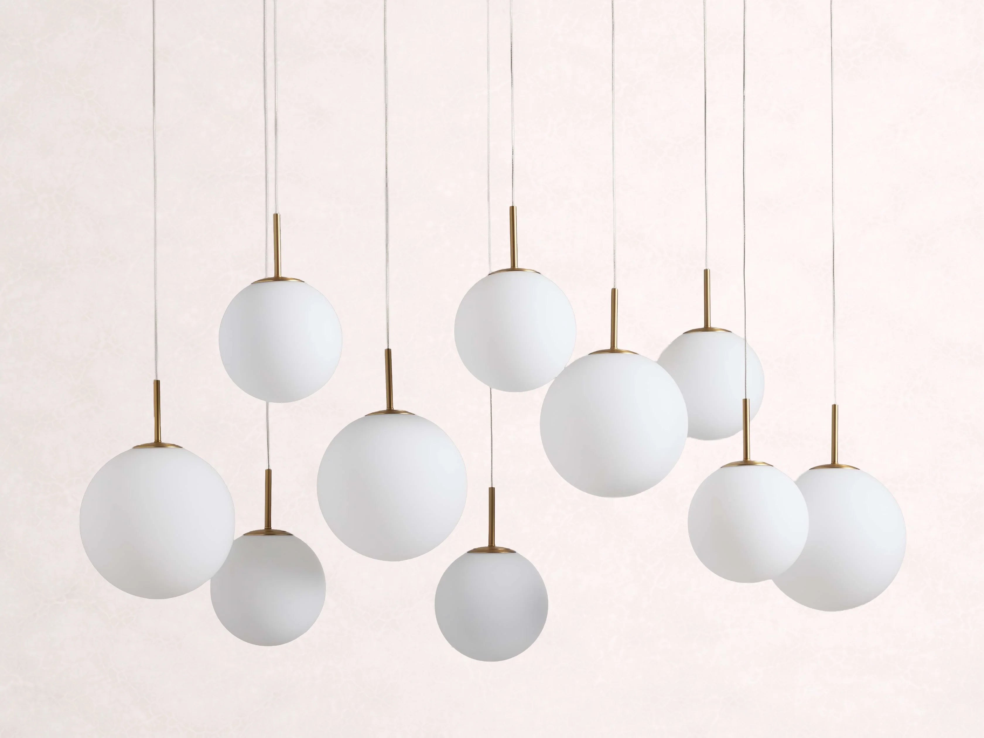 Casen Linear Chandelier