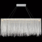 Sleek Beam Linear Pendant