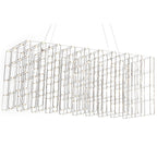 Zenith Linear Chandelier