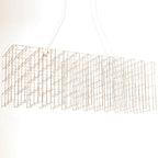 Zenith Linear Chandelier