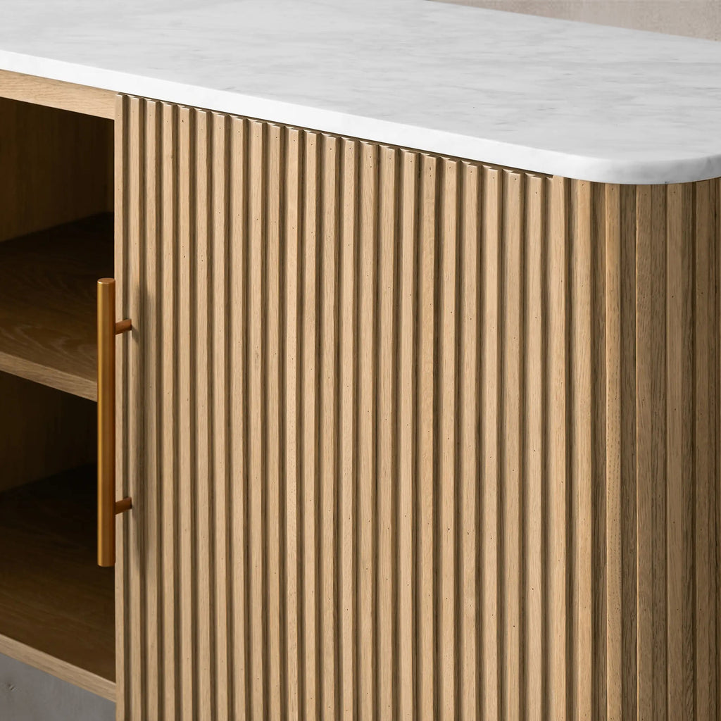 Finnley Media Console
