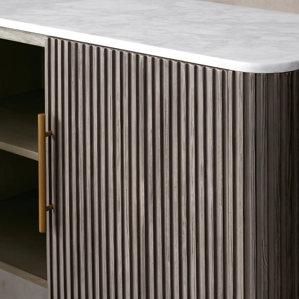 Finnley Media Console