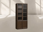 Nason Modular Glass Cabinet