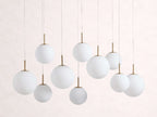 Casen Linear Chandelier