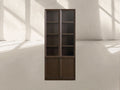Nason Modular Glass Cabinet