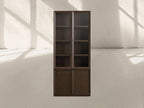 Nason Modular Glass Cabinet