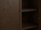 Nason Modular Glass Cabinet