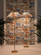 Tynell  Floor Lamp