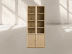 Nason Modular Glass Cabinet