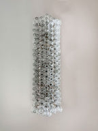 Murano Chandelier – Poliedri – 138 Glass