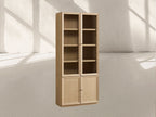 Nason Modular Glass Cabinet