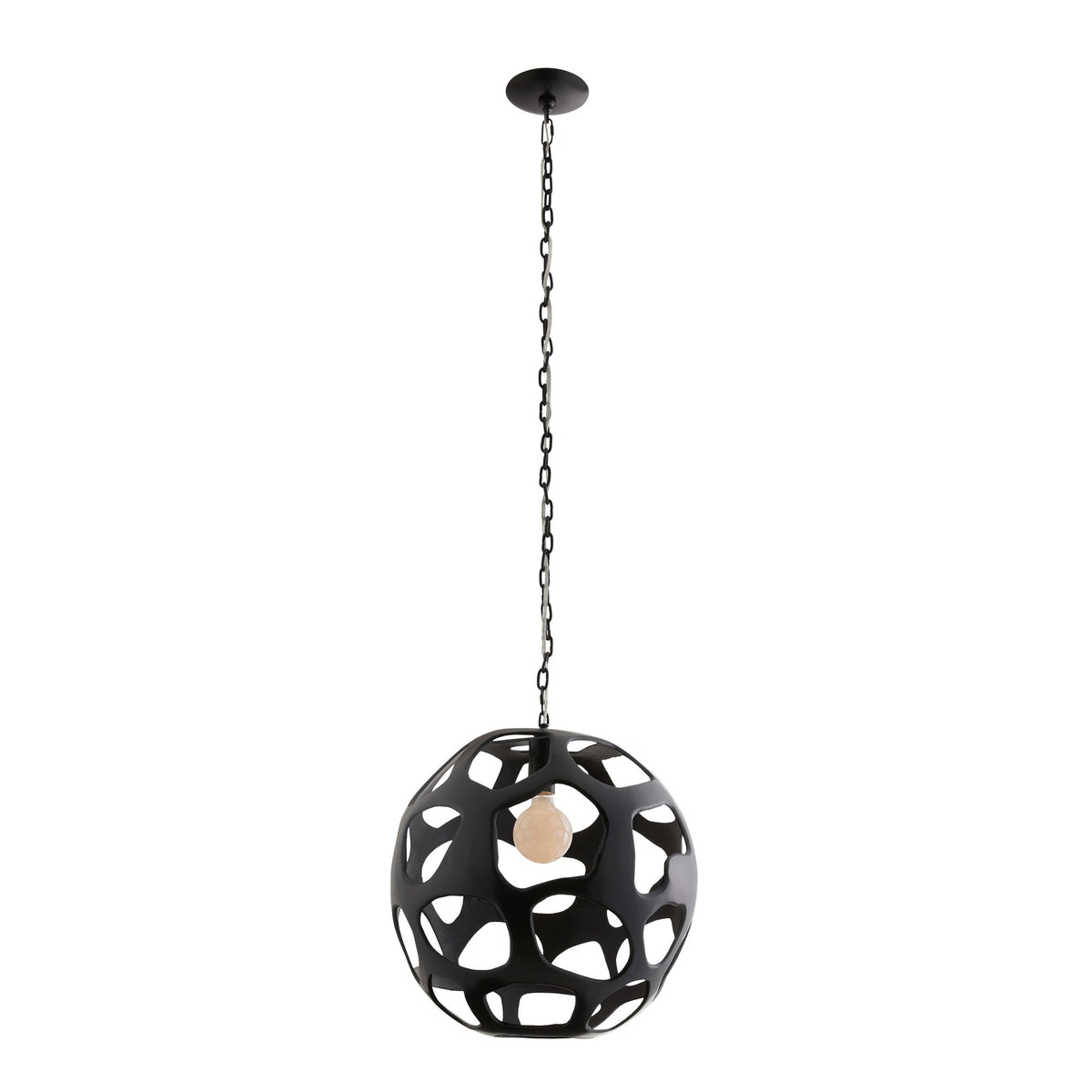 Ennis Large Pendant 97463 main product view