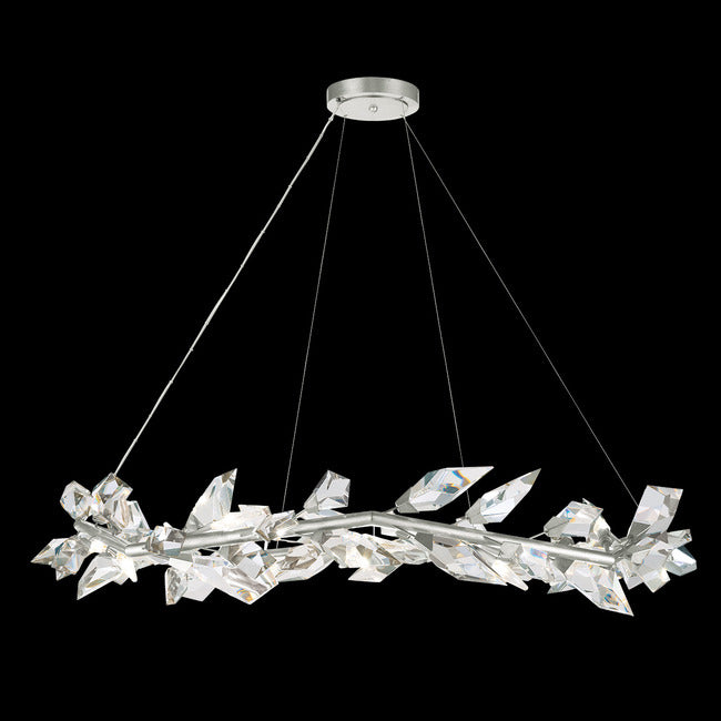 Aquastatic Crystal Pendant