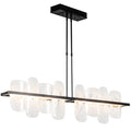 Starfall Linear Pendant