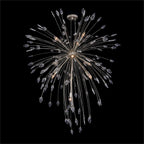 Reveille: Crystal Constellation Ten-Light Pendant Ajc-9239