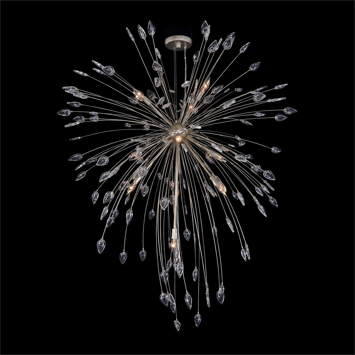 Reveille: Crystal Constellation Ten-Light Pendant Ajc-9239