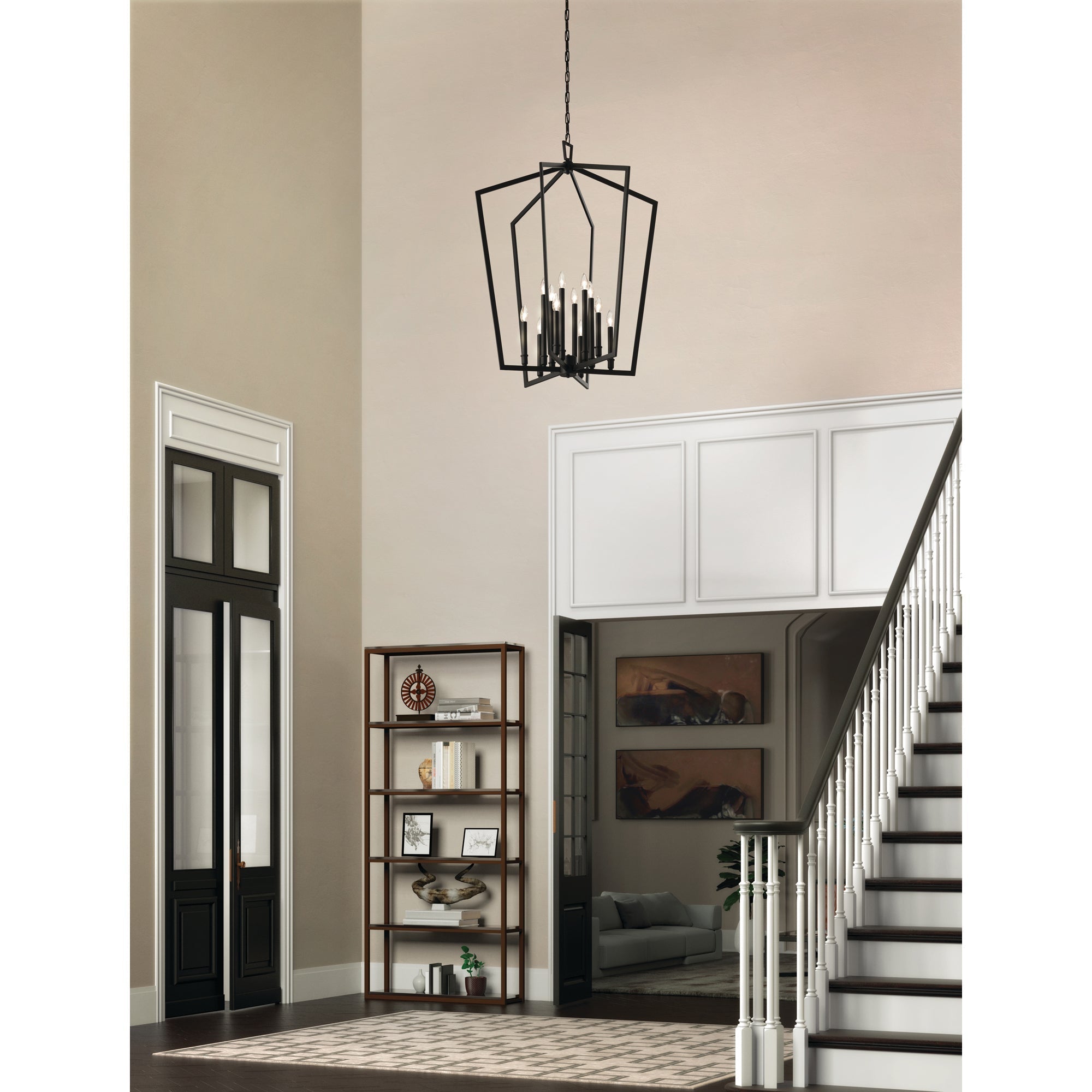 Abbotswell Chandelier