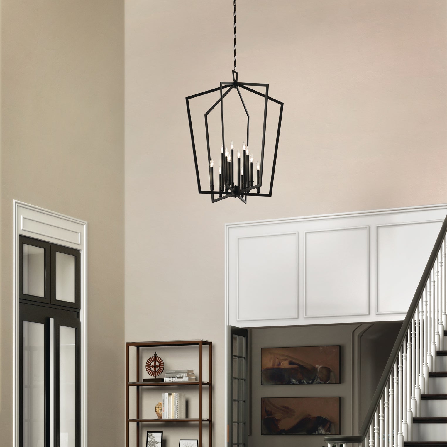 Abbotswell Chandelier