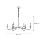 Hunter Chandelier