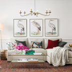 Hunter Chandelier