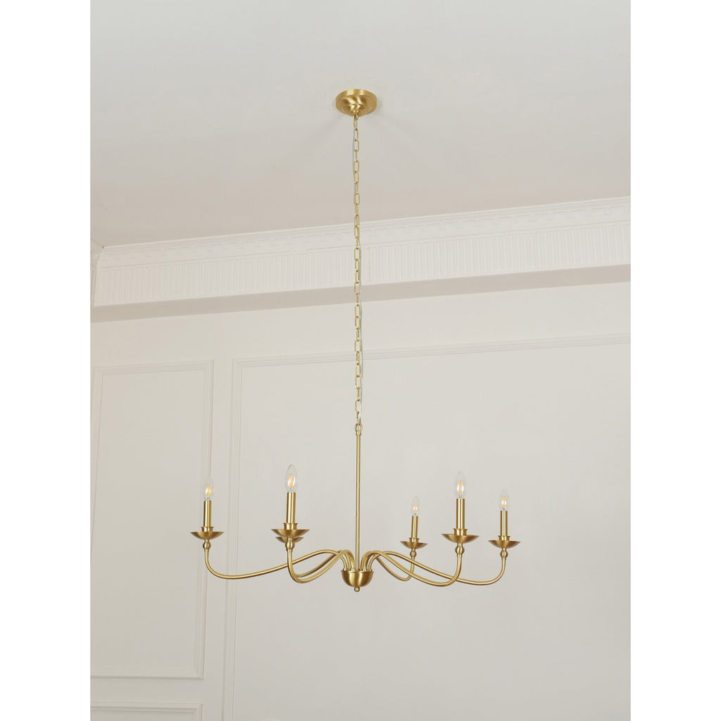 Hunter Chandelier
