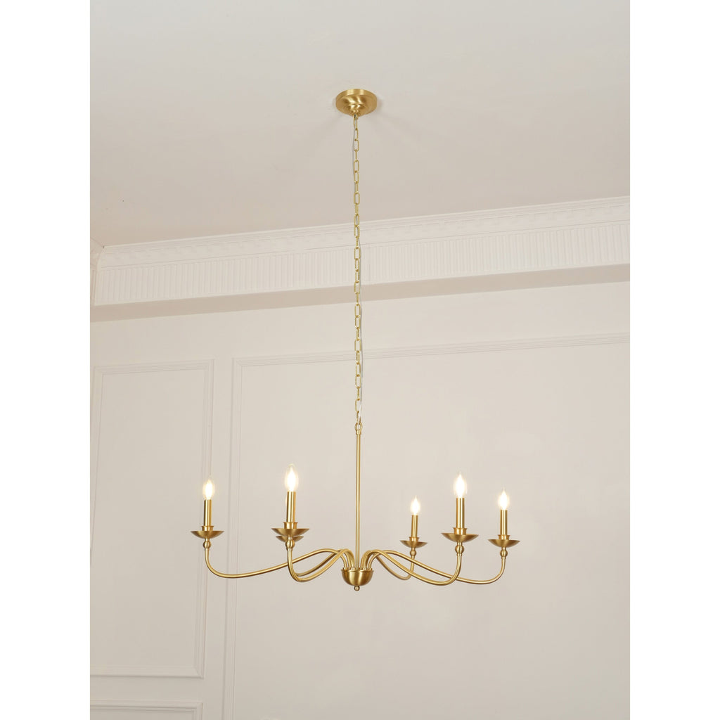 Hunter Chandelier