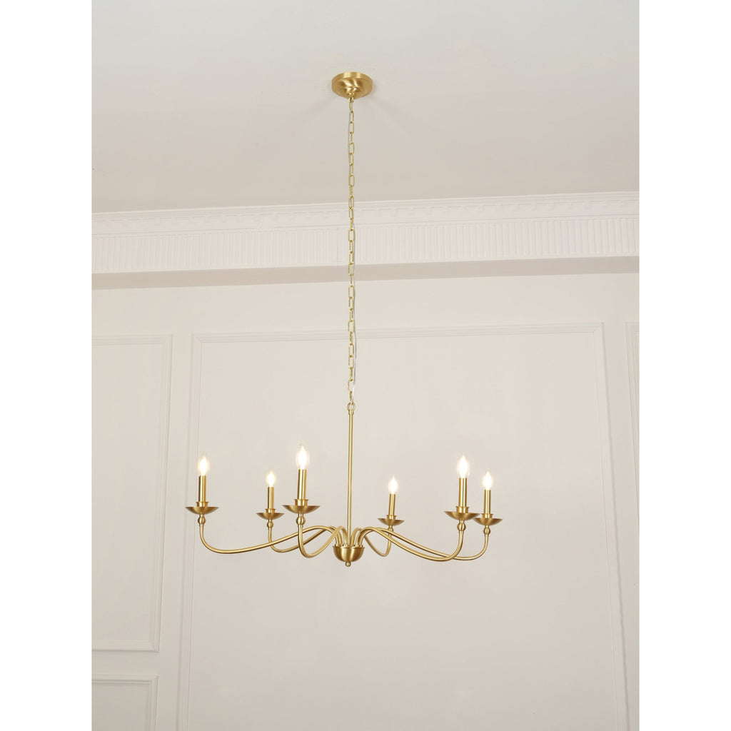 Hunter Chandelier