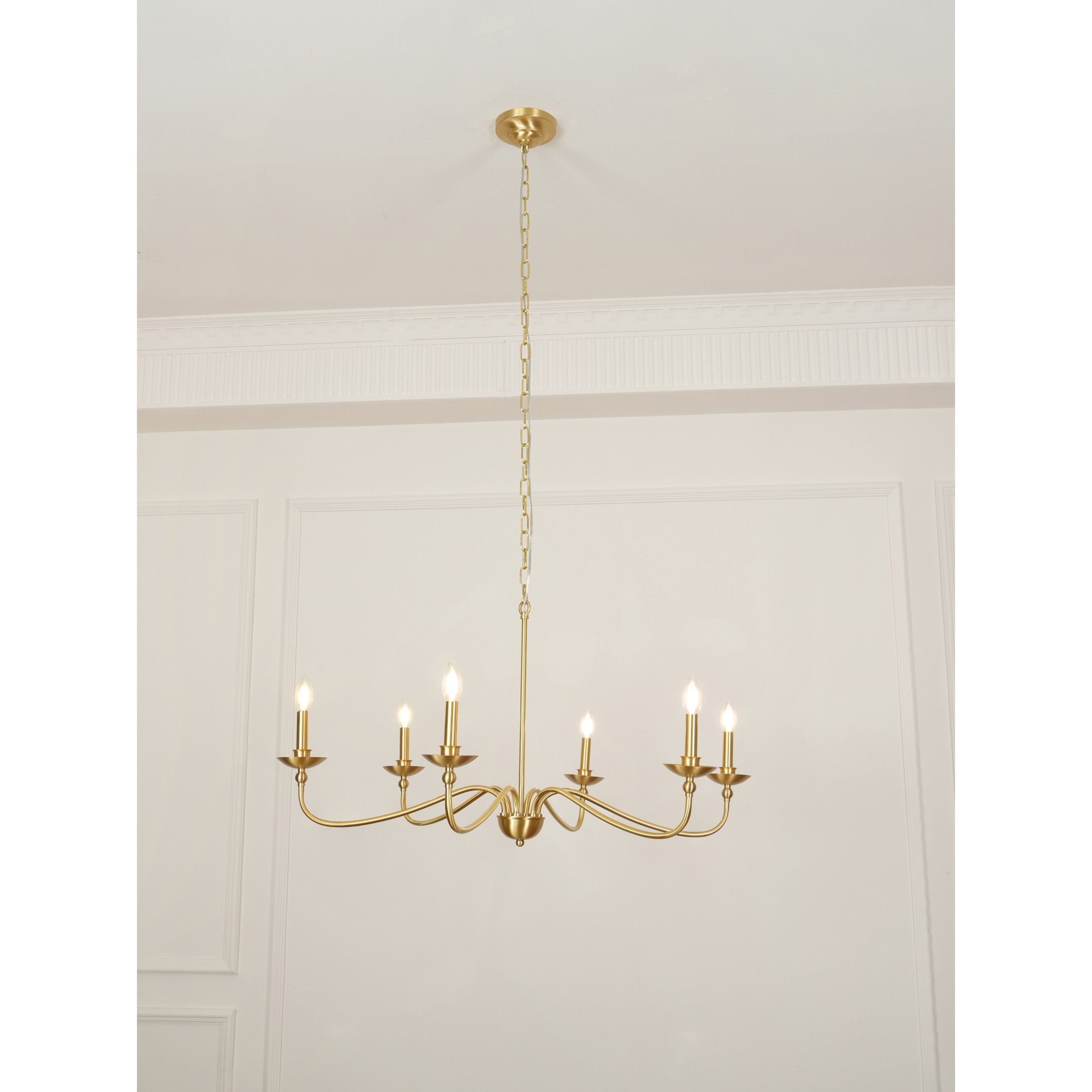 Hunter Chandelier
