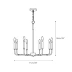 Abner Chandelier
