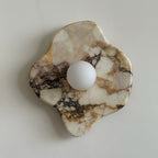 Abnormal Marble Wall Lamp
